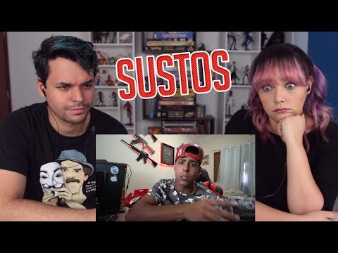 REACT A Lenda do APICULTOR 2 - Caçadores de Lendas (Renato Garcia)