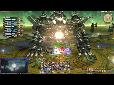 Alexander - The Soul of the Creator (Savage) A12S, synced+no echo, All BLU, patch 5.4