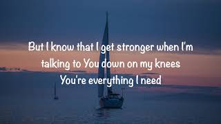 Chris Tomlin (feat. Lady A) - Who You Are To Me (with lyrics)(2020)