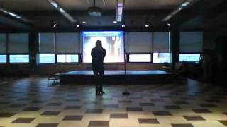 Ashley Shortell Singing Mirror by Girlicious