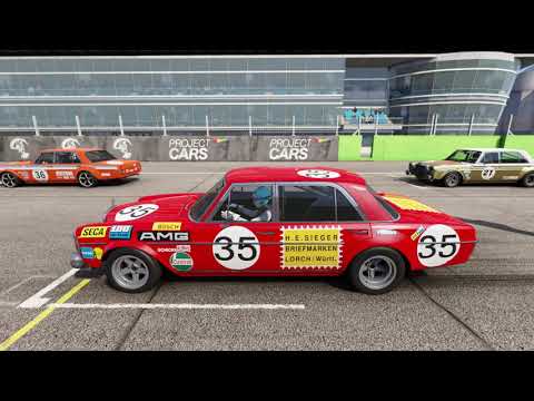Project Cars 3 PC Multiplayer Gameplay Deutsch German Part 20