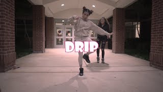 Cardi B - Drip Ft. Migos (Dance Video) shot by @Jmoney1041
