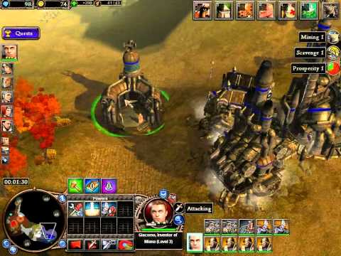 Let's Play Rise of Legends - 31 - Another one Down