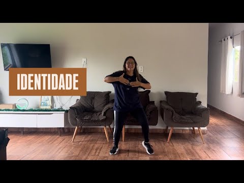 Bruninho Music - Identidade | Dança Fit Gospel