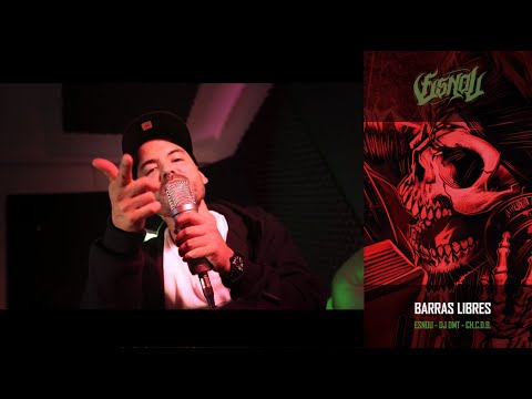 ESNOU - BARRAS LIBRES (Dj DMT - CH.C.D.B)