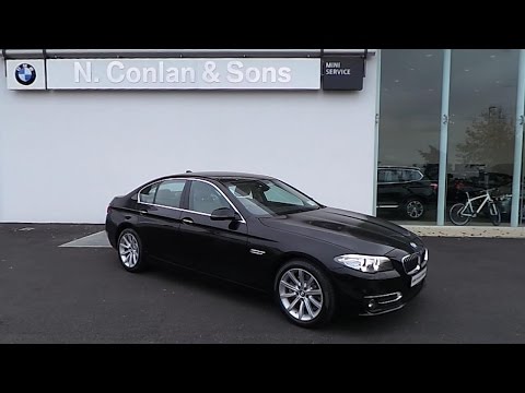 151OY735 - 151OY735 BMW 520d Luxury Saloon