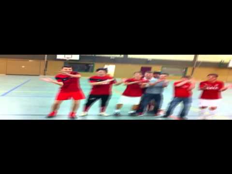 Fußball Tunier Gesamtschule-Horst