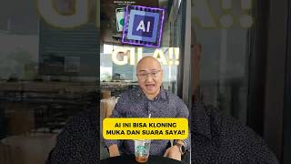 Download lagu ✨ GILA! AI KLONING MUKA & SUARA GUE?! 🤯 ✨ mp3