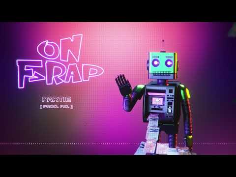 Shreez - Parti (Visualizer)