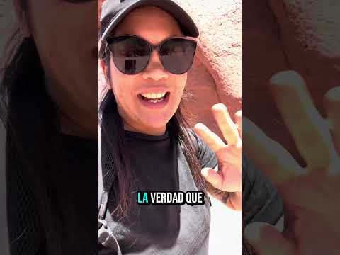 Parque Nacional Talampaya, Cajon de Shimpa ,La Rioja Día 85 de 100 viajando sola por Argentina 🇦🇷