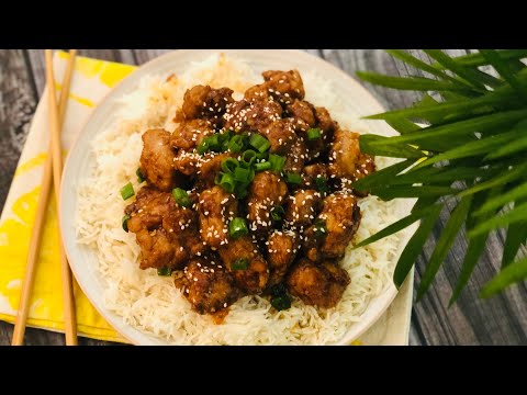 General Tso's Chicken Sauce