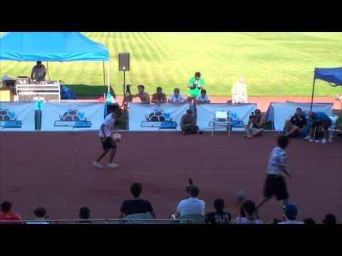 SuperBall 2013 (Top 8) - PWG vs Tokura