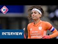 HGC-aanwinst Eva de Goede blikt vooruit op het hockeyseizoen