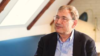 Discover the intricate process behind Orhan Pamuk's novel writing