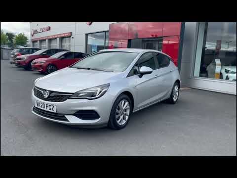 Vauxhall Astra 1.2 Turbo 130 Business Edition Nav 5dr 2020
