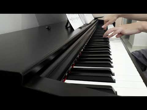 Suzuka 「涼風」: Tooi Hi no Kizuato / Scars from the Past「遠い日の傷跡」(Piano Cover)「ピアノカバー」