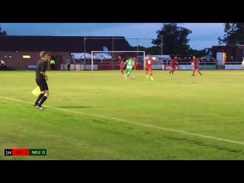 Mickleover Sports v North Ferriby United