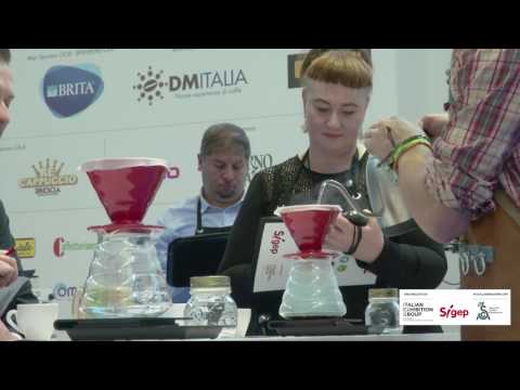 Leonardo Santetti - Campionato italiano BREWERS CUP - FINALE Sigep 2017