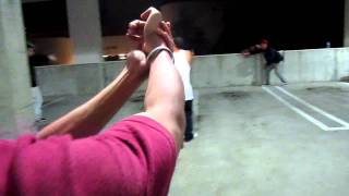 New Zombies Map: UCI Mesa Parking Structure