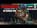 Transformers Shadows Rising Arcade No Damage And 1 7M Score