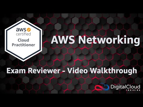 AWS Networking - Exam Reviewer for the AWS Certified Cloud Practitioner