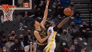 [高光] 渡邊雄太 賞給 G.Payton II 道歉大火鍋