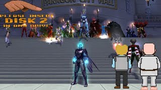 Insert Disk 2  - The Future of Retro Gaming