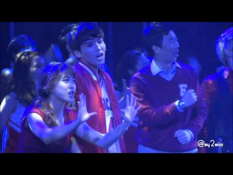 130817 High School Musical - Ryeowook