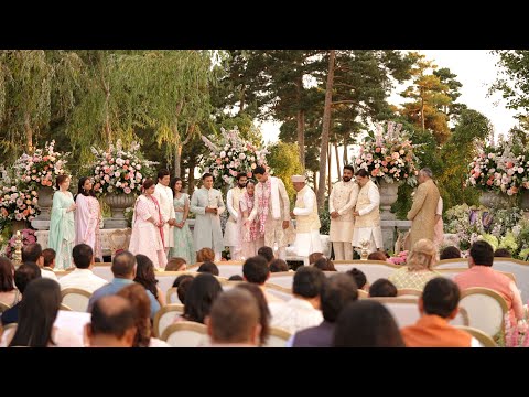 Buckinghamshire - Indian Wedding
