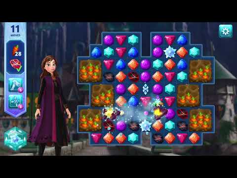 Disney Frozen Adventures LEVEL 149