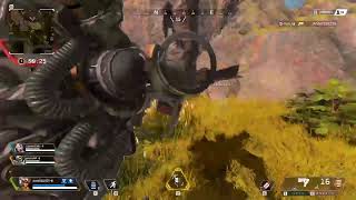 【ApexlegeendsPC】永遠の初心者