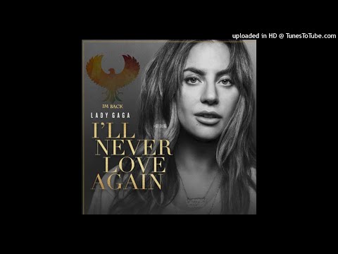 Lady Gaga - I'll Never Love Again (DJ Falken Remix) 2020
