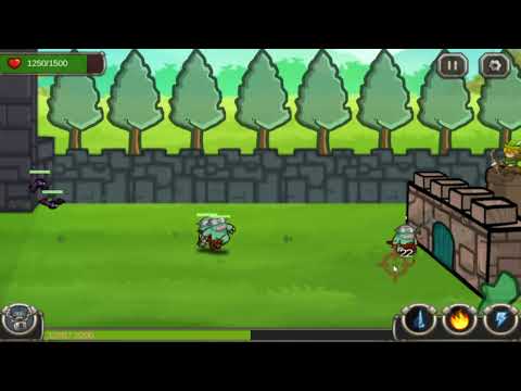 Strong Defense Gameplay | Solid Castle Will Survive!