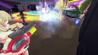 Senran Kagura Peach Beach Splash video 12