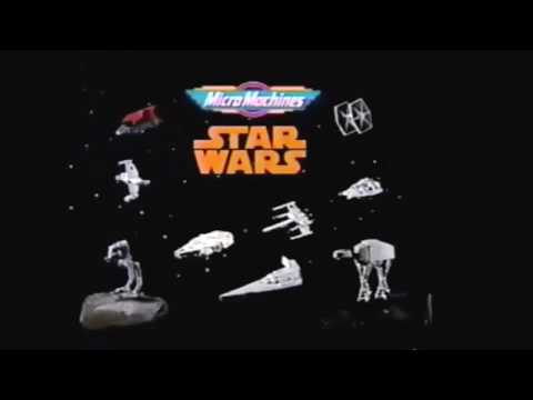 Star Wars Toy Commercials