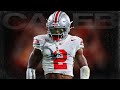 Caleb Downs Hard Hitting Safety ᴴᴰ