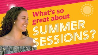 What's So Great About Summer at Berkeley