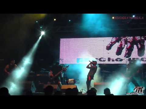 Psycho INC - Mi Liberacion (live Almoradi, Alicante - 26-07-2015)