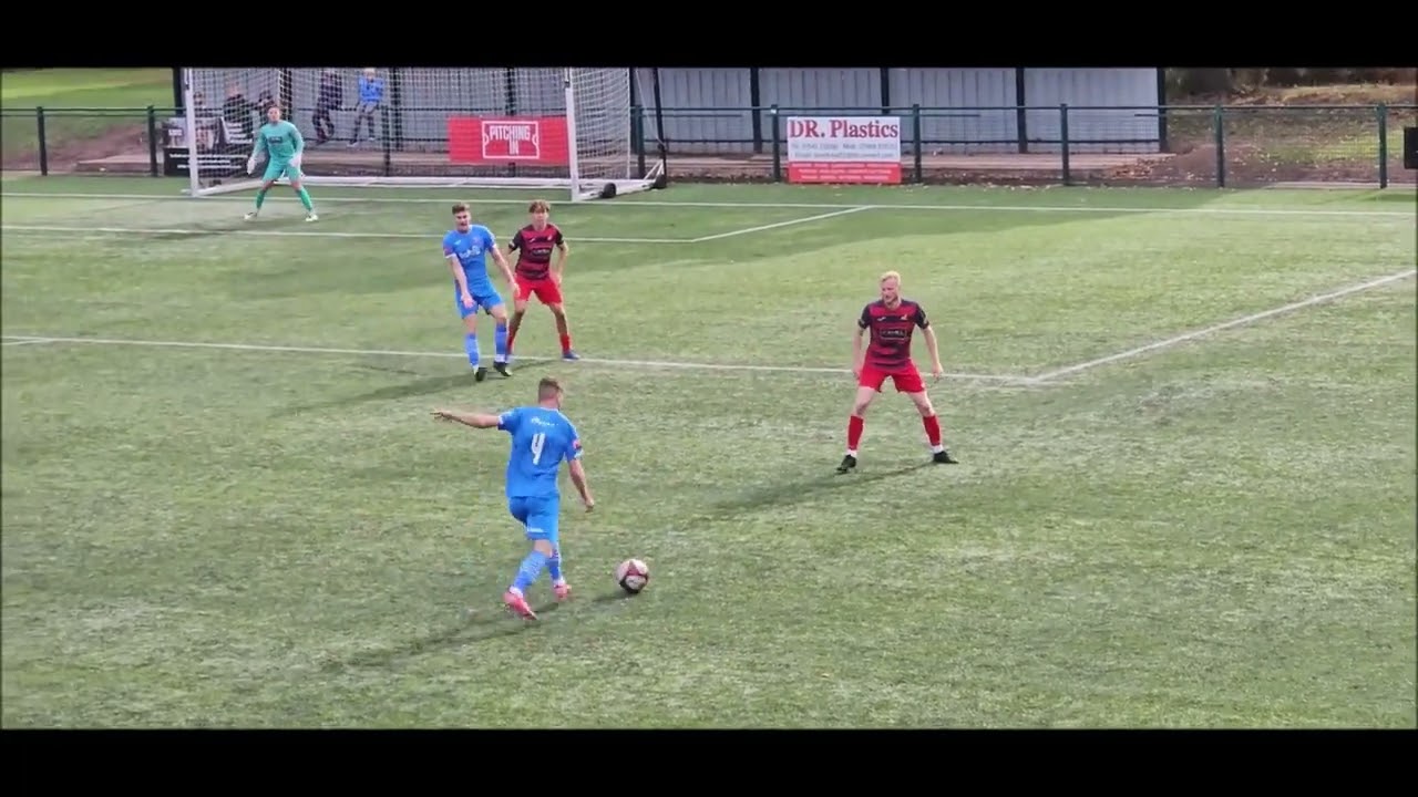 Hanley vs Lichfield City Full Match Highlights