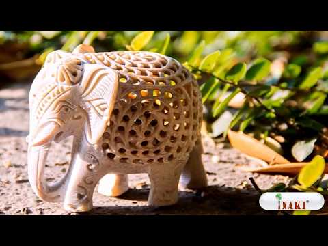 INA KI Hand Carved Products, Art of INDIA