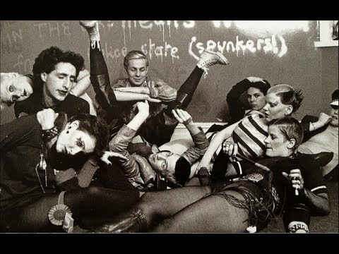 The Bromley Contingent & The Birth of Punk Rock BROMLEY HISTORY