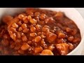 Baked Beans - Easy, Delicious, Homemade Baked Beans