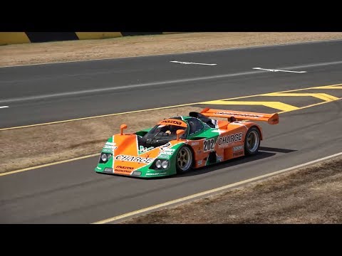 Sights & Sounds: 2017 Yokohama World Time Attack Challenge