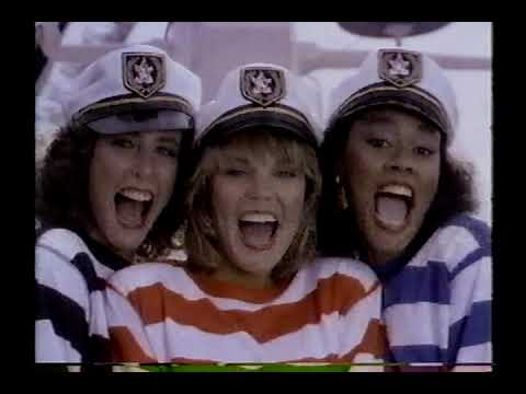 Spuds MacKenzie ''Go Spuds Go'' Bud Light Commercial (1987)