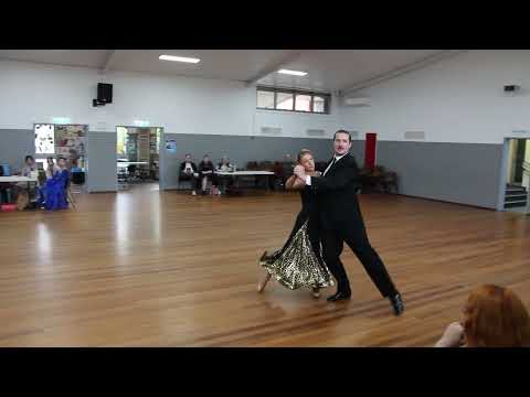 Gold medal - Standard ballroom - Tango