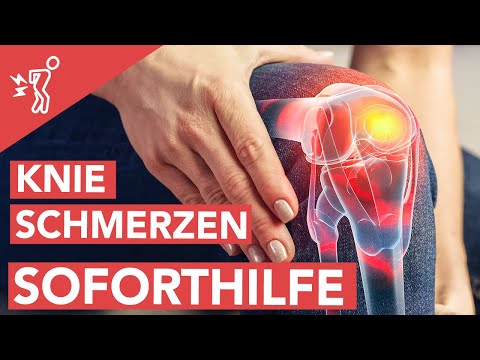 Knee pain - Ingenious exercise for immediate relief│ SanoGym