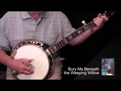 Bury Me Beneath the Weeping Willow, Tom Adams banjo lesson