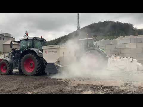Bodenverbesserung | Forstdienste & Naturstrassen