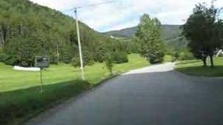 Austria Travel: A peaceful country drive through rural Styria