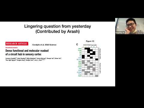 W31: Spatial Transcriptomics – Day 2